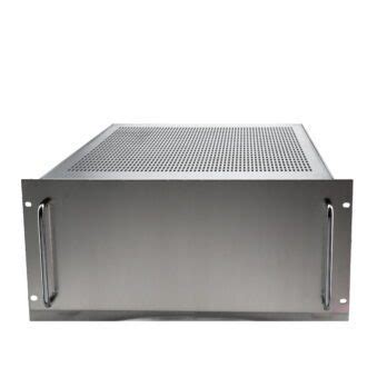 aluminum sheet metal chassis|bud rack mount chassis.